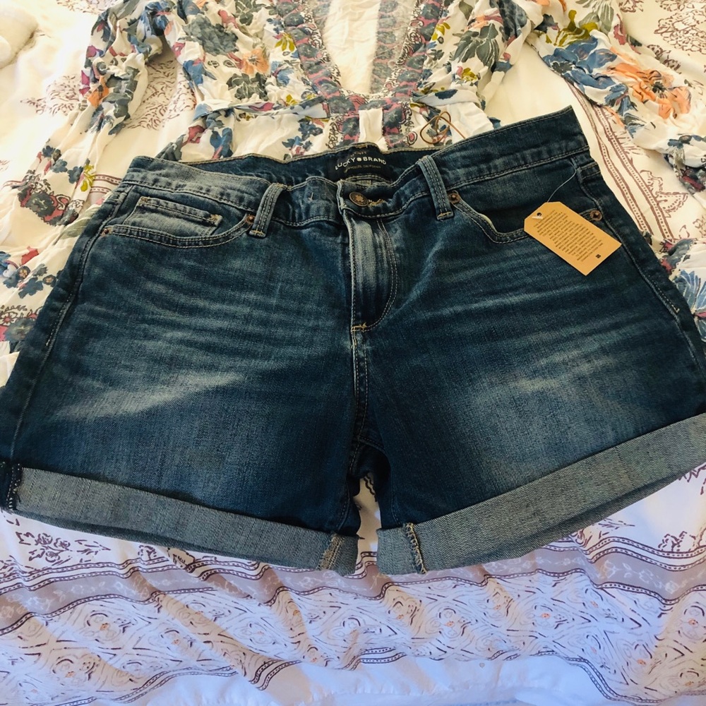 Lucky Brand shorts